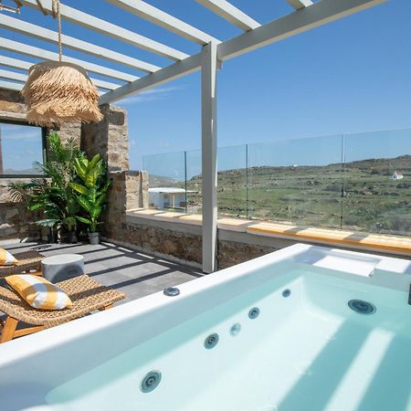 Silvair III By Silvernoses, Mykonos Mykonos Town Eksteriør bilde