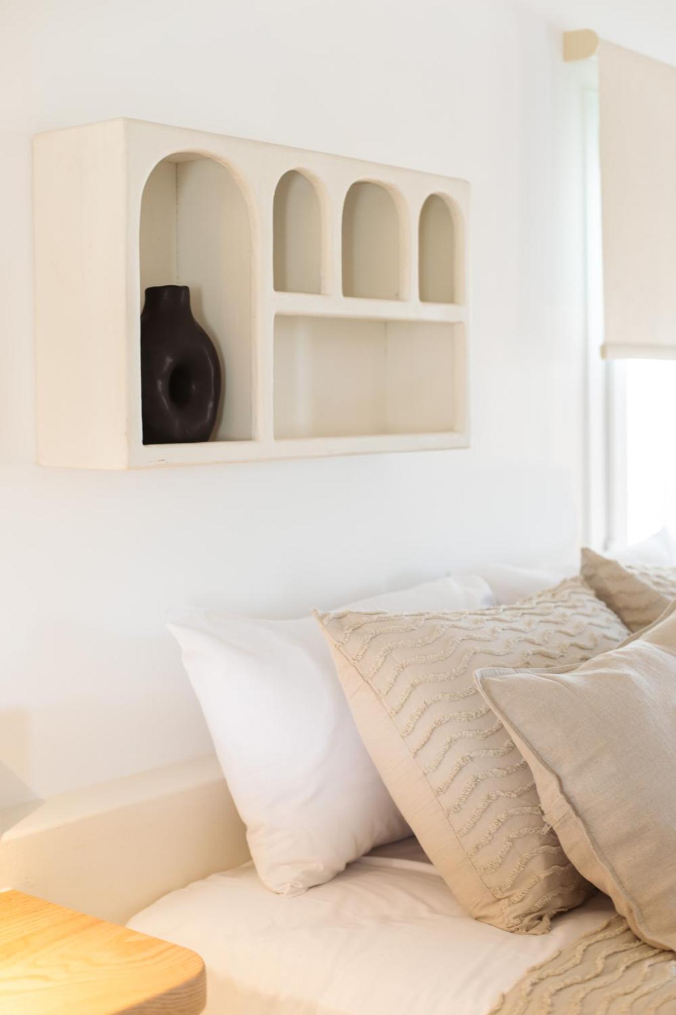 Silvair III By Silvernoses, Mykonos Mykonos Town Eksteriør bilde