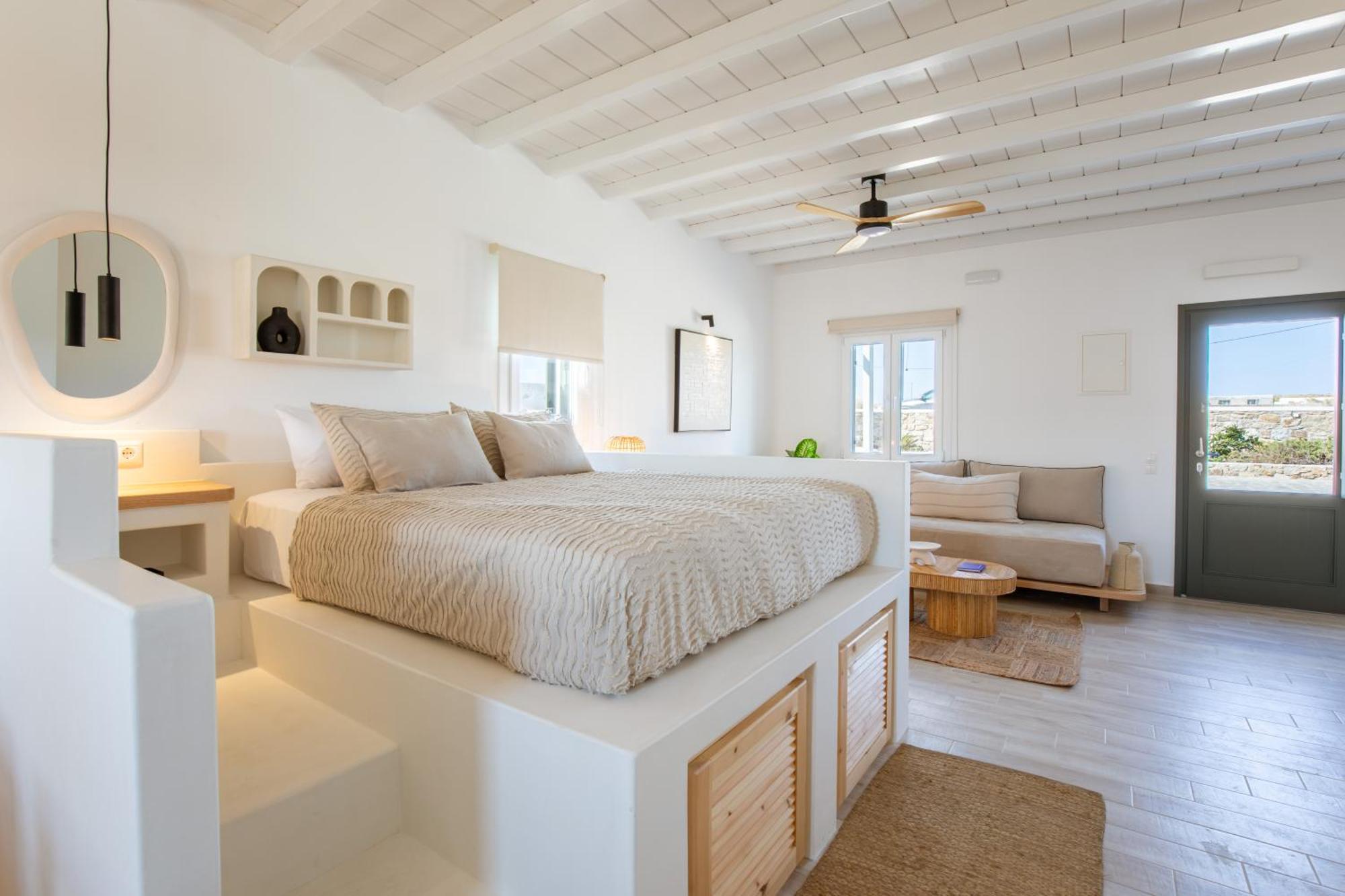 Silvair III By Silvernoses, Mykonos Mykonos Town Eksteriør bilde