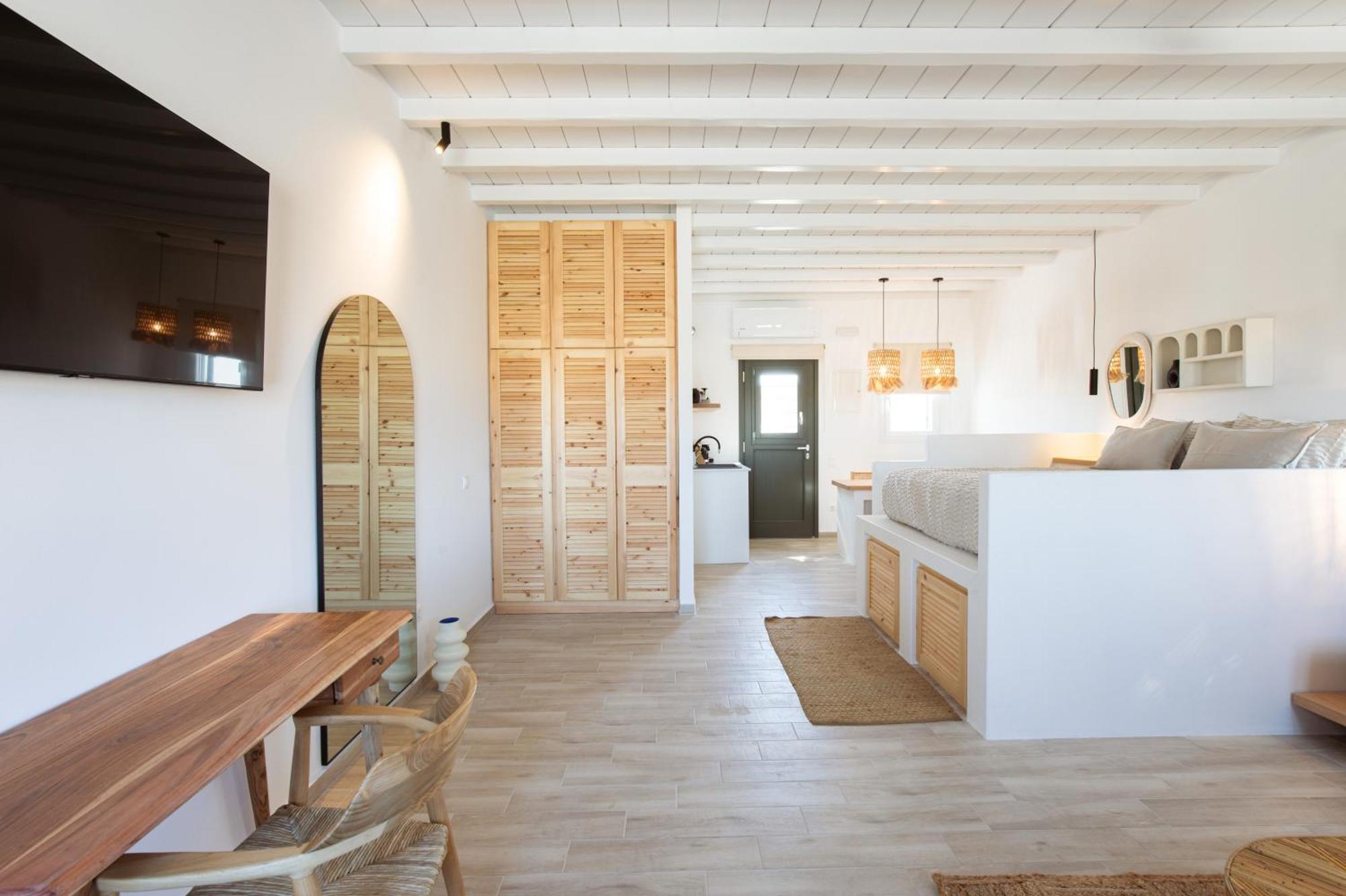 Silvair III By Silvernoses, Mykonos Mykonos Town Eksteriør bilde
